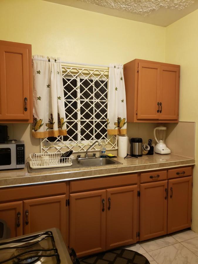 Lion'S View Bed & Breakfast Mandeville Extérieur photo