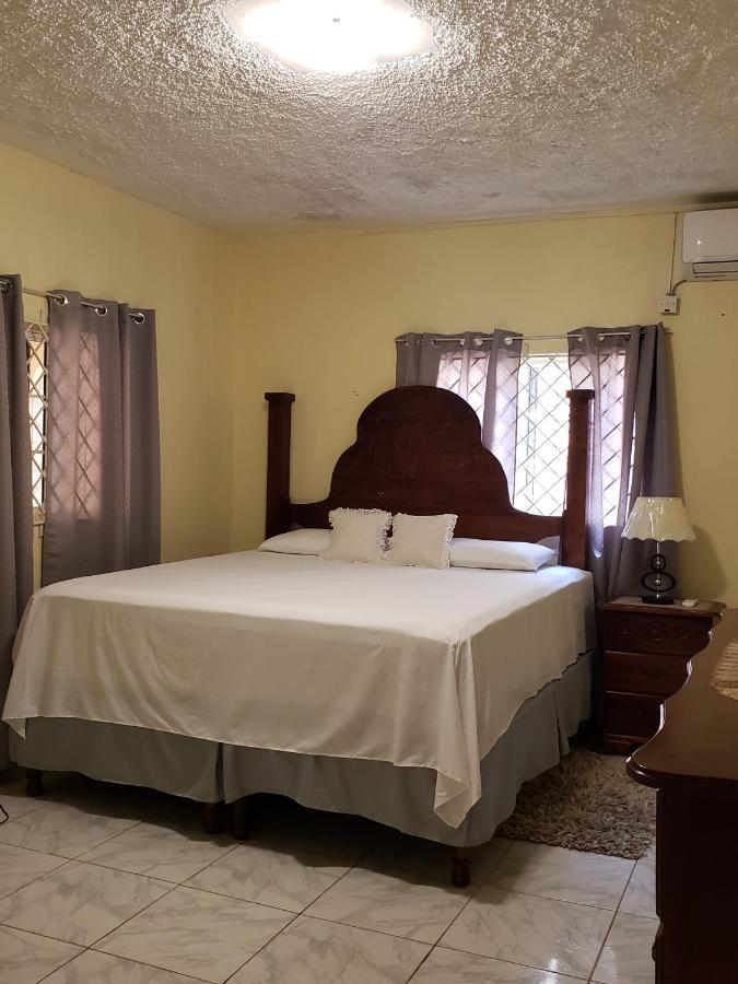 Lion'S View Bed & Breakfast Mandeville Extérieur photo