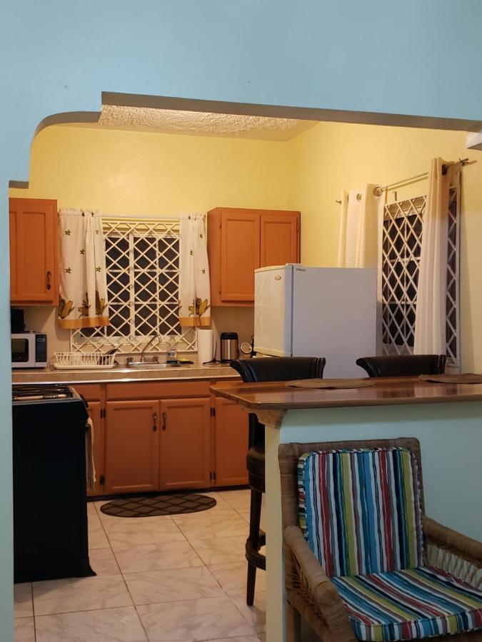 Lion'S View Bed & Breakfast Mandeville Extérieur photo