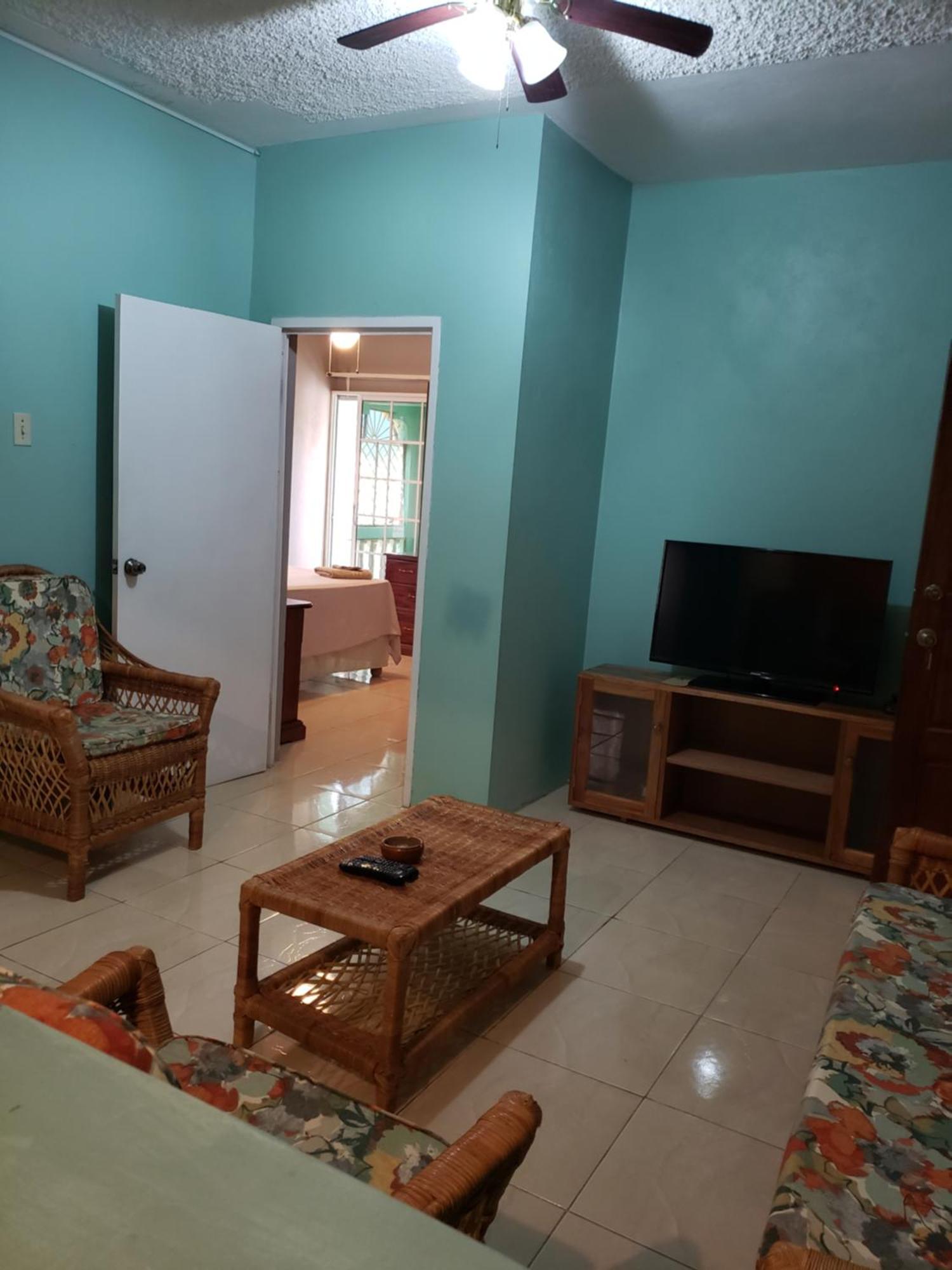 Lion'S View Bed & Breakfast Mandeville Extérieur photo
